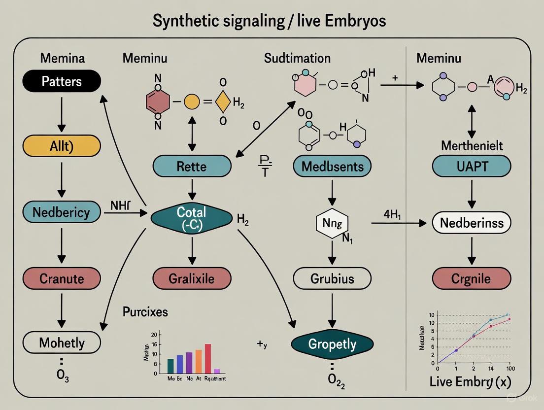 Light Patterning in Synthetic Embryology: Optogenetic Control of Signaling and Morphogenesis