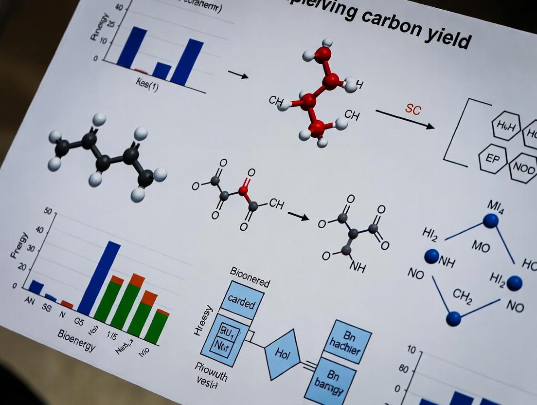 Maximizing Carbon Yield in SAF Production: Advanced Thermochemical Conversion Strategies for Renewable Aviation Fuel