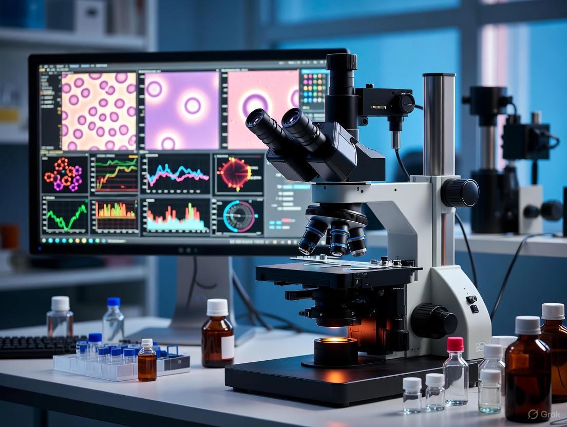 In Vivo Microscopy for Malaria Diagnosis: A Revolution in Non-Invasive Detection
