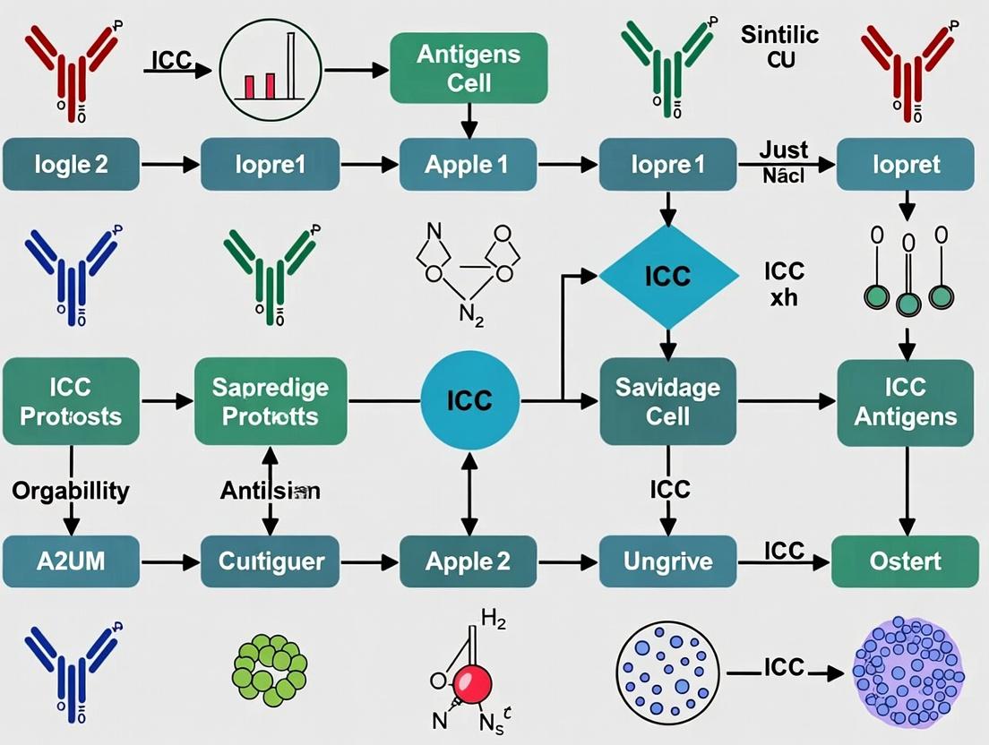 ICC Protocol Optimization Guide: A Cell-Type-Specific Comparison for Biomedical Research