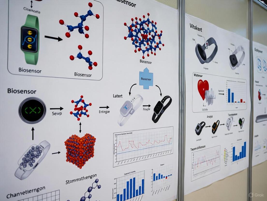Wearable Biosensors for Continuous Health Monitoring: Technologies, Applications, and Future Trends in Biomedical Research