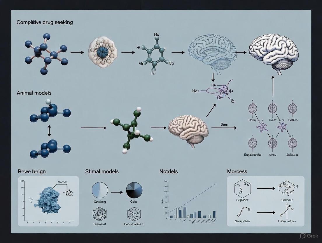 Modeling Compulsive Drug Seeking: Advanced Animal Models for Addiction Research and Therapeutic Development
