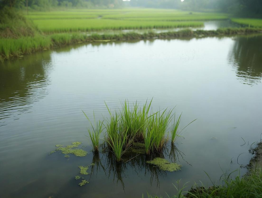 Chironomus kiiensis in Rice Paddies: A Unique Biochemical Habitat for Biomedical Research