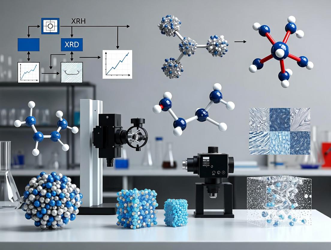 X-Ray Diffraction (XRD) for Catalyst Analysis: Principles, Applications, and Optimization for Materials Research