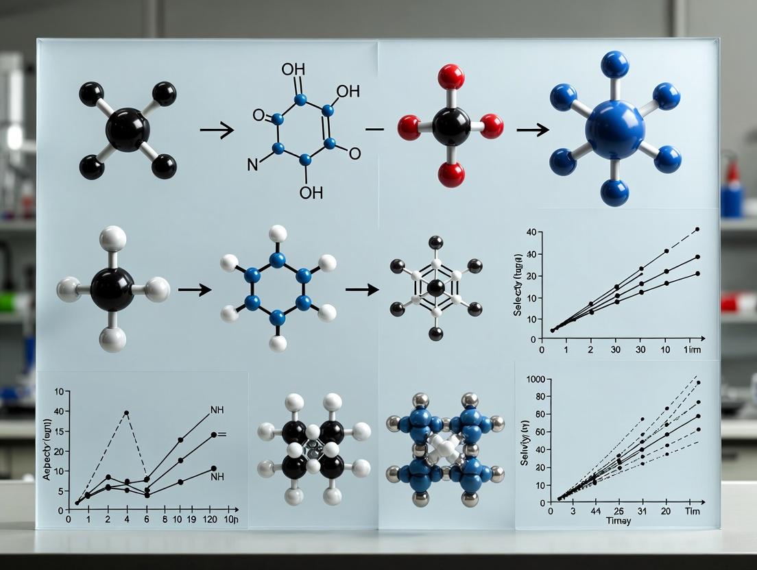 Navigating Catalyst Characterization: A Practical Guide to Interpreting XRD, BET, XPS, and TEM Data