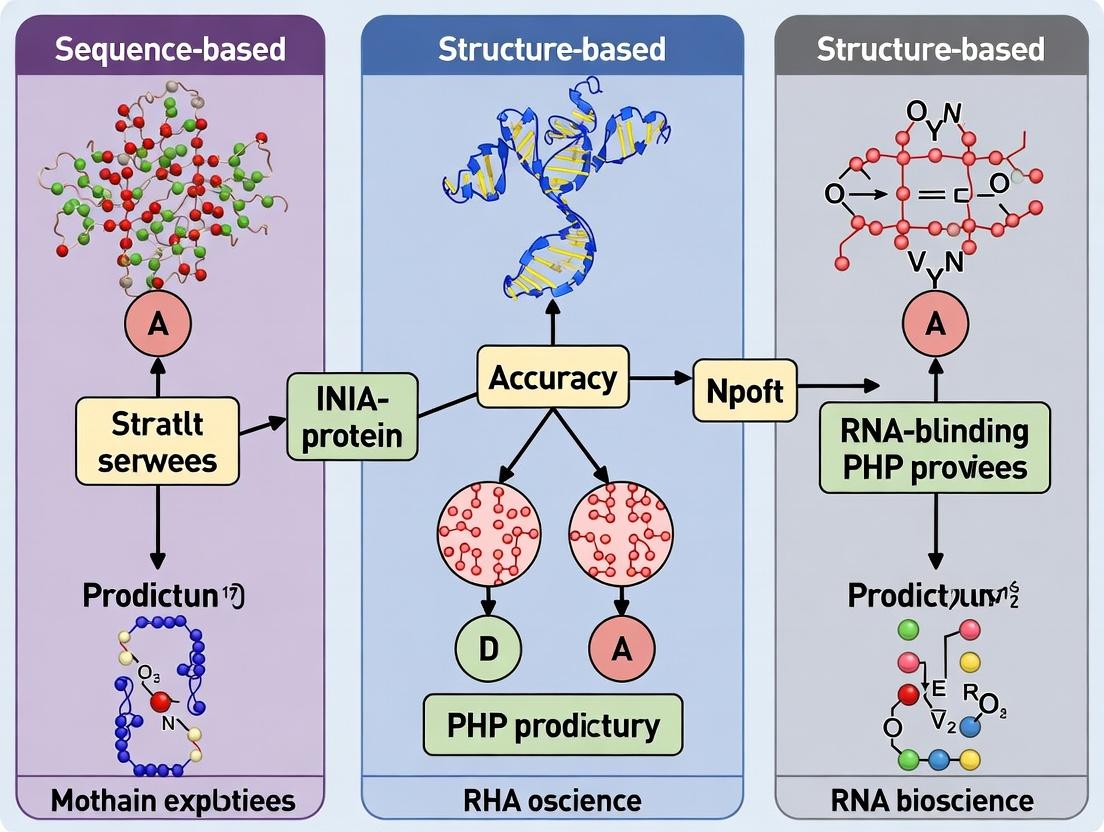 Sequence vs. Structure: Which Approach Yields Higher Accuracy in RNA-Binding Protein Prediction?