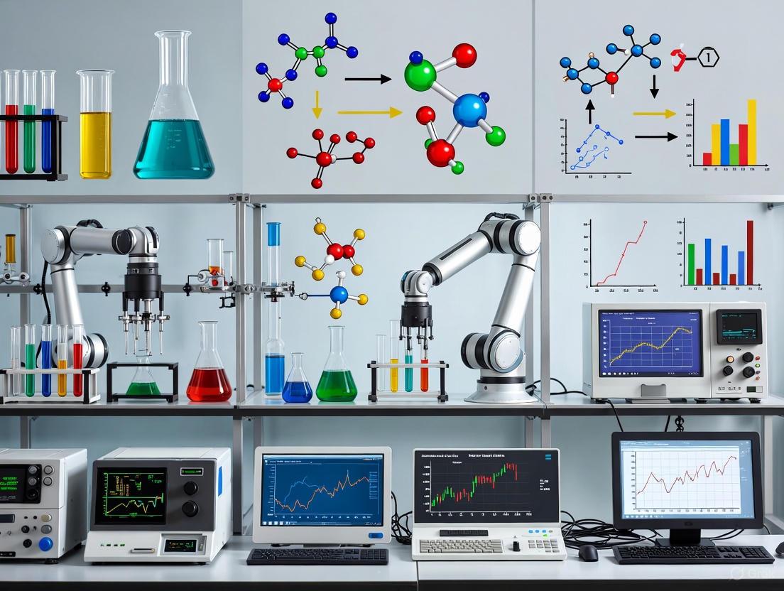 AI and Robotics in Catalyst Discovery: From Self-Driving Labs to Clinical Breakthroughs