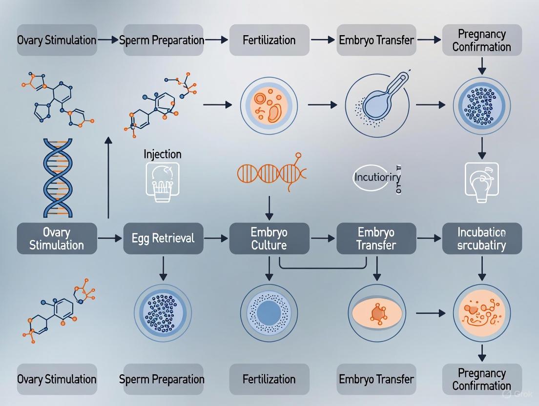 Optimized IVF Protocol for Timed Embryo Donor Mice: Enhancing Precision in Reproductive Research
