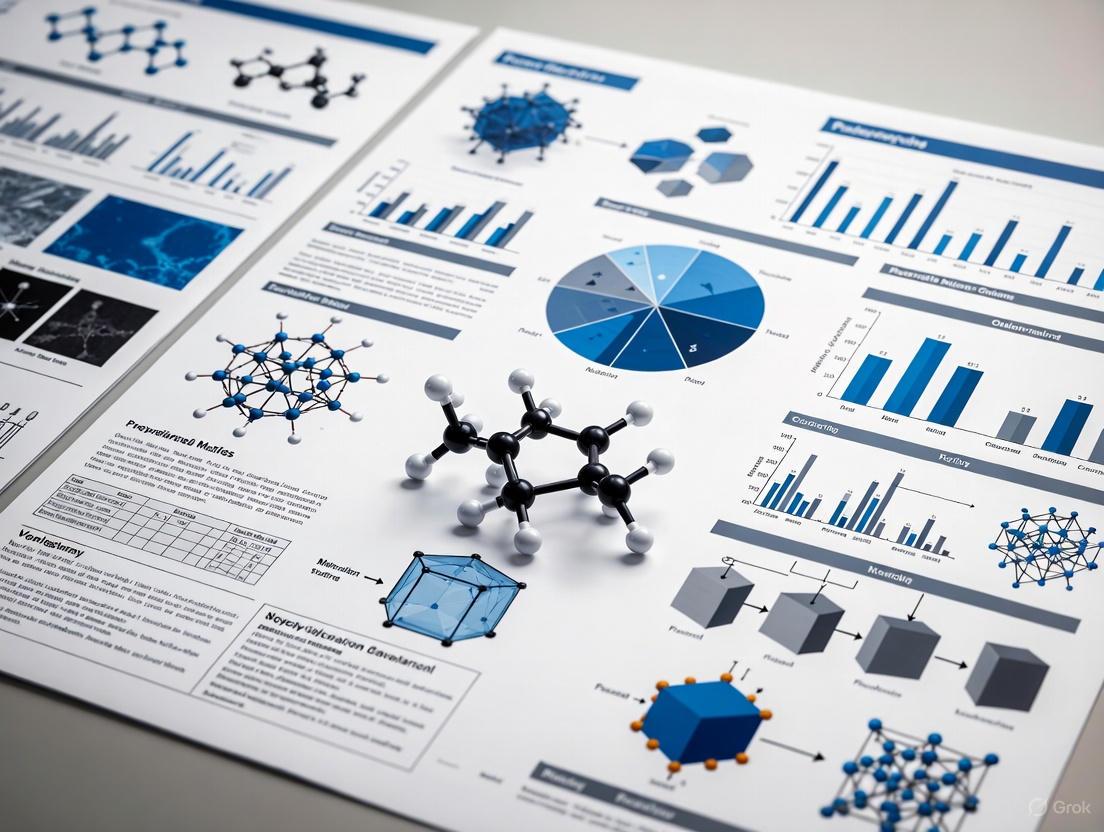 Data-Driven Materials Science: Key Challenges, AI Applications, and Future Perspectives