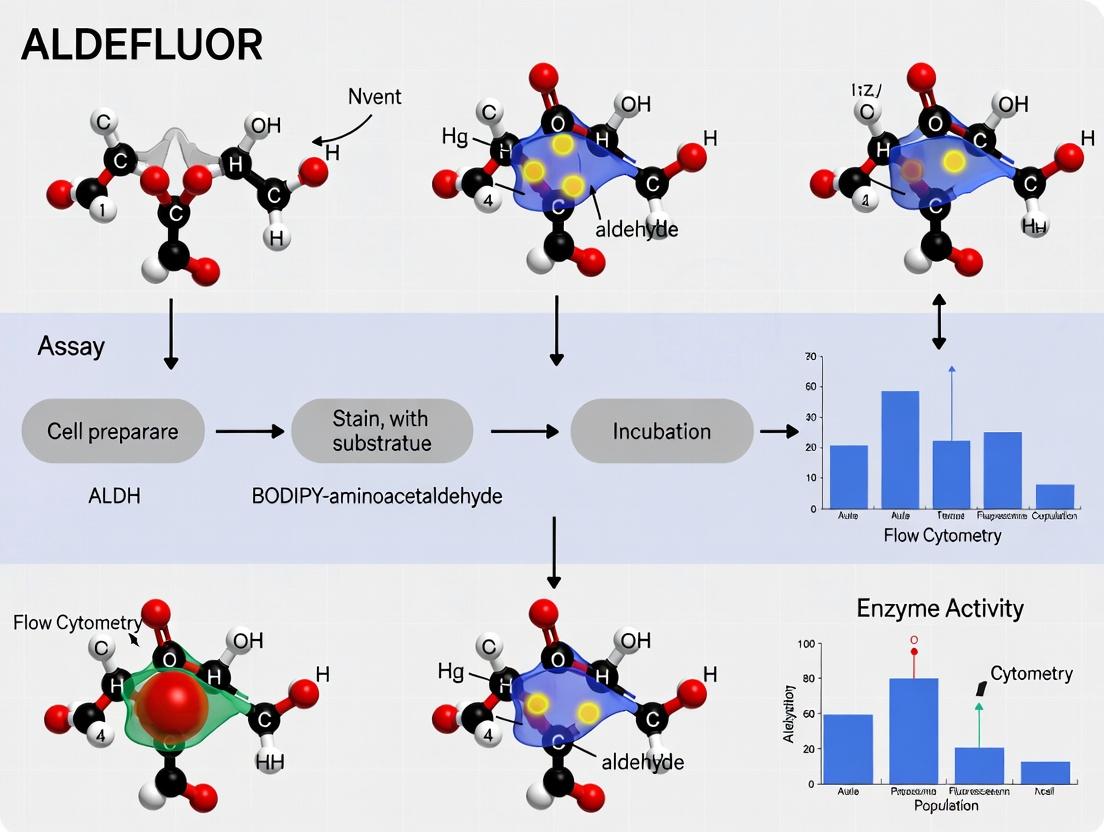 ALDEFLUOR Assay: The Definitive Guide to Measuring ALDH Activity in Stem Cell & Cancer Research