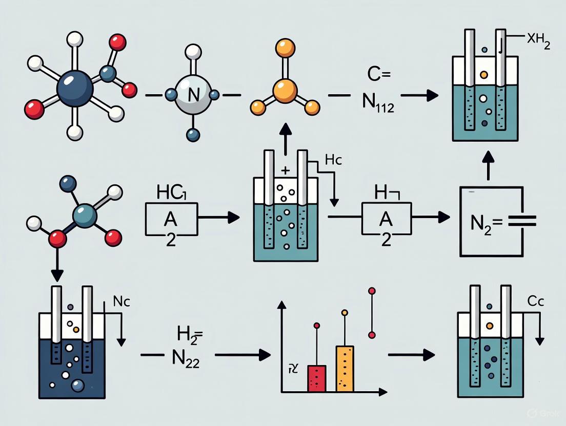 From Theory to Bedside: Mastering the Nernst Equation for Advanced Potentiometric Analysis in Biomedicine