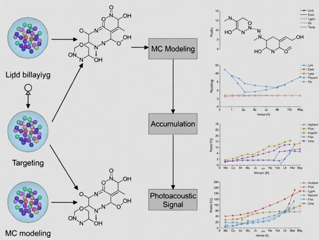 Monte Carlo Modeling for Sentinel Lymph Node Photoacoustic Imaging: A Comprehensive Guide for Biomedical Researchers
