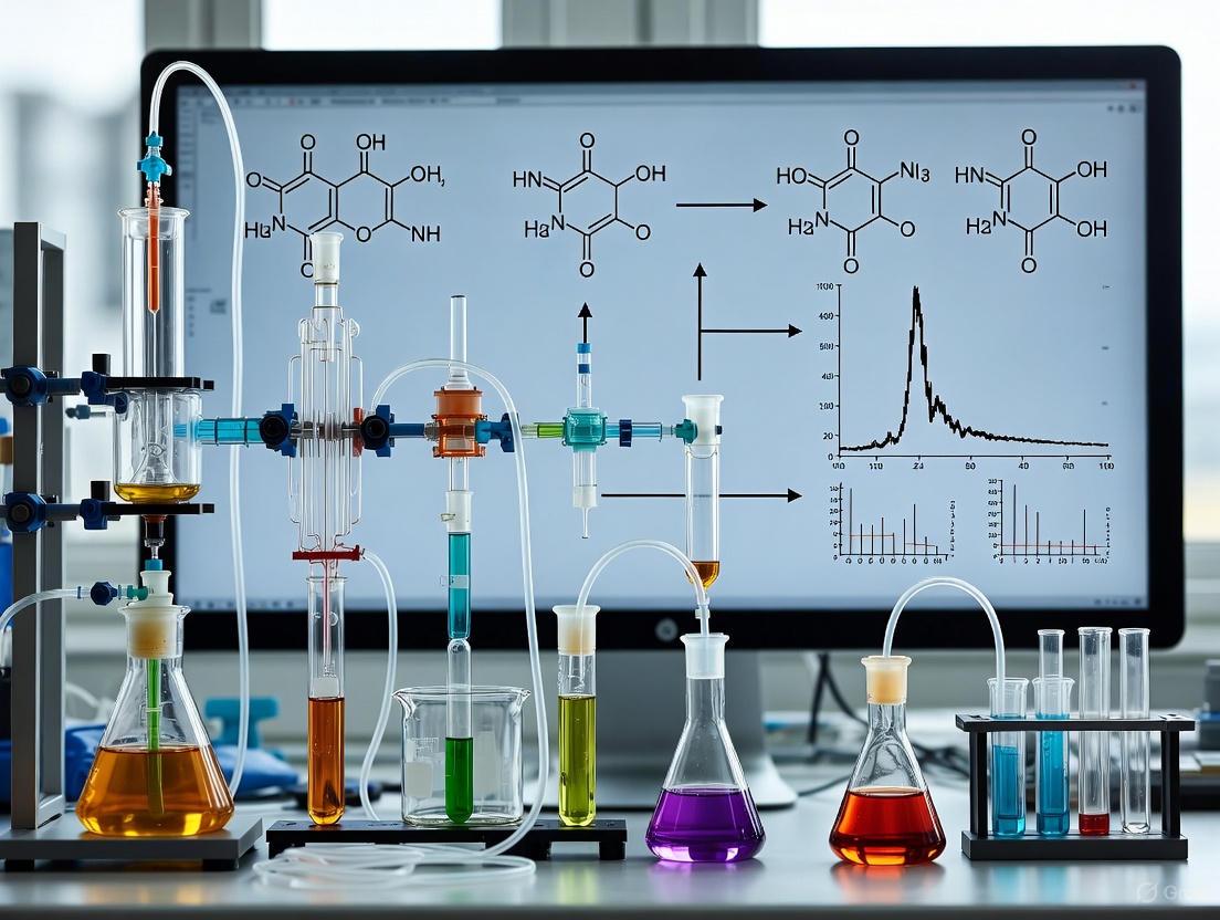 Capillary LC-NMR Configuration: A Modern Guide for Advanced Biomedical Analysis