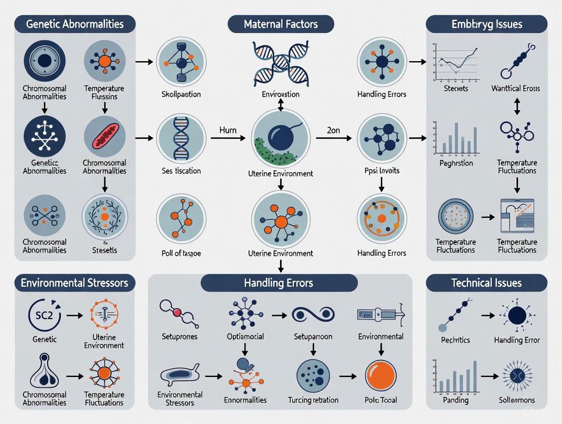 Decoding Low Embryo Viability in Mouse Models: A Multifactorial Analysis from Biological Causes to Technological Solutions