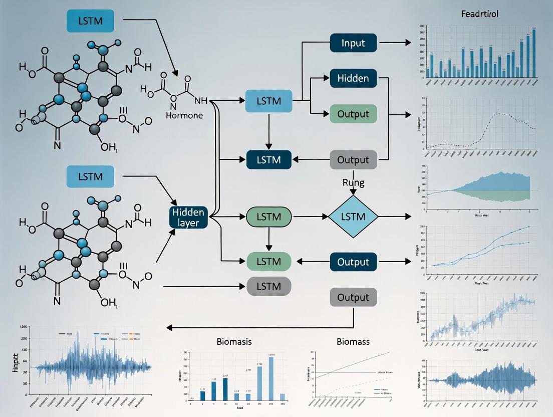 Unlocking Plant Phenomics: A Comprehensive Guide to LSTM Networks for Advanced Temporal Growth Analysis