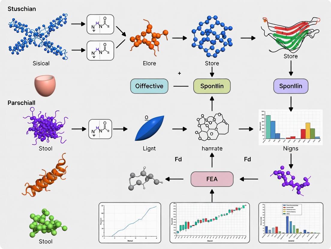 Advanced FEA Methods for Modeling Difficult Stool Consistencies in Biomechanical Research