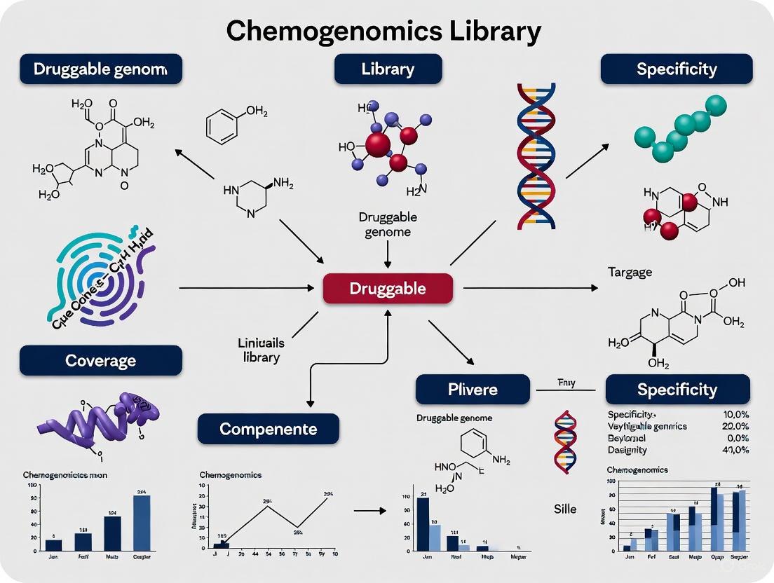 Chemogenomics Libraries: Unlocking the Druggable Genome for Targeted Drug Discovery