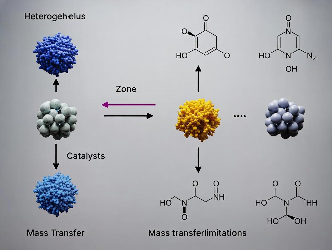 Breaking Through the Barrier: Advanced Strategies to Overcome Mass Transfer Limitations in Heterogeneous Catalysis