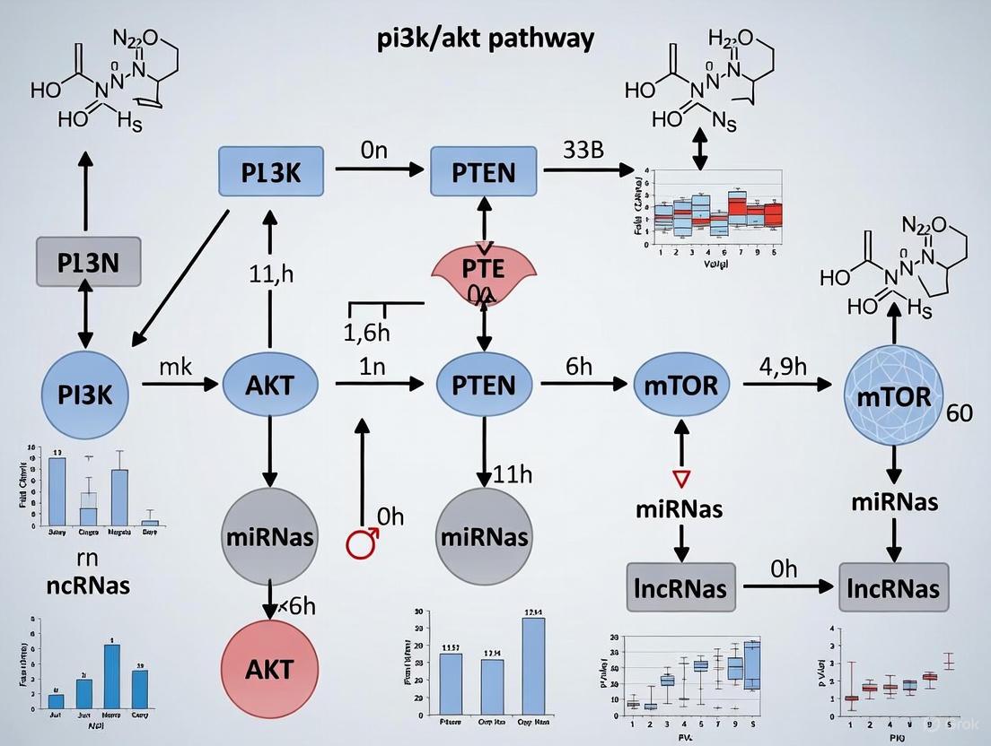 Non-Coding RNAs as Master Regulators of the PI3K/AKT Pathway in Hepatocellular Carcinoma: Mechanisms, Therapeutic Targeting, and Clinical Perspectives
