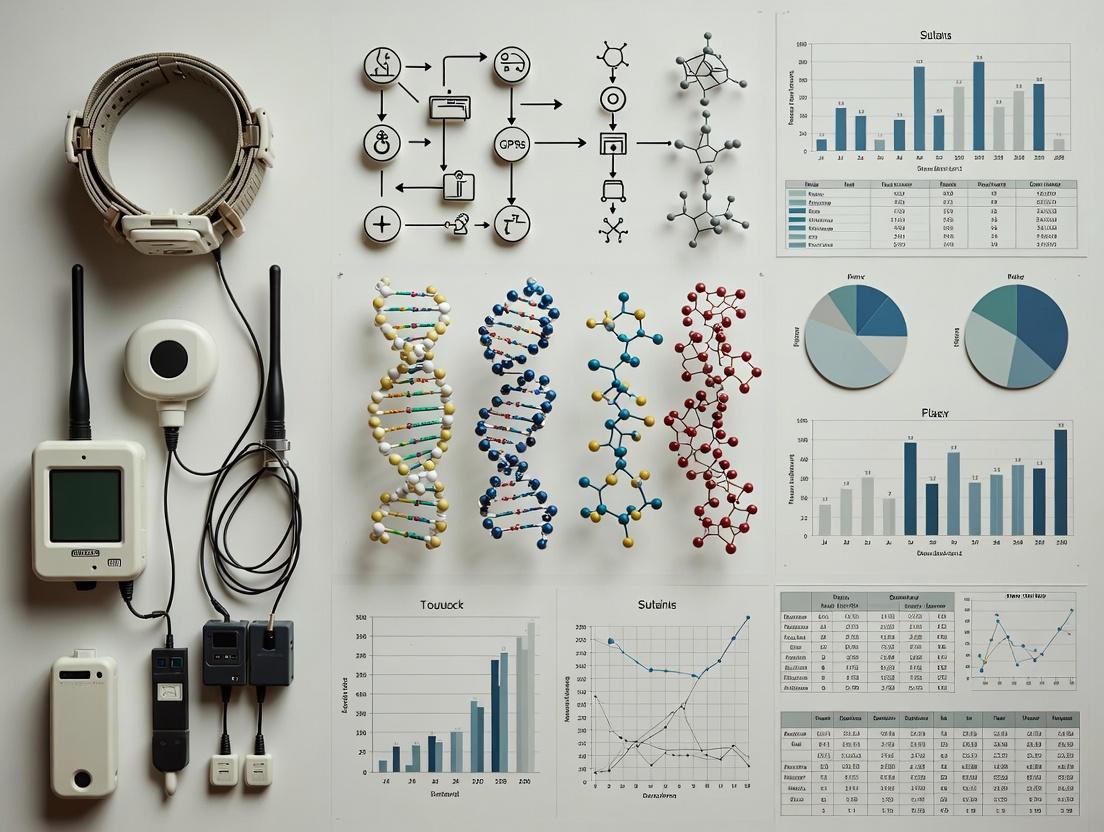 GPS Collars in Animal Research: A Modern Guide for Biomedical Scientists and Drug Development