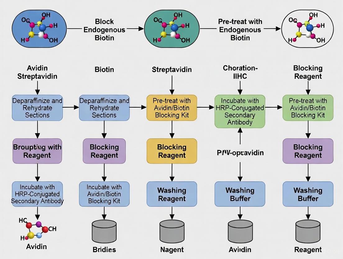 Blocking Endogenous Biotin in IHC: A Complete Guide to Eliminating Background for Reliable Results