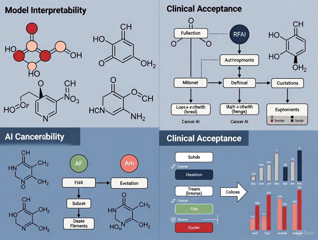 Beyond the Black Box: Achieving Clinical Acceptance for Cancer AI Through Model Interpretability