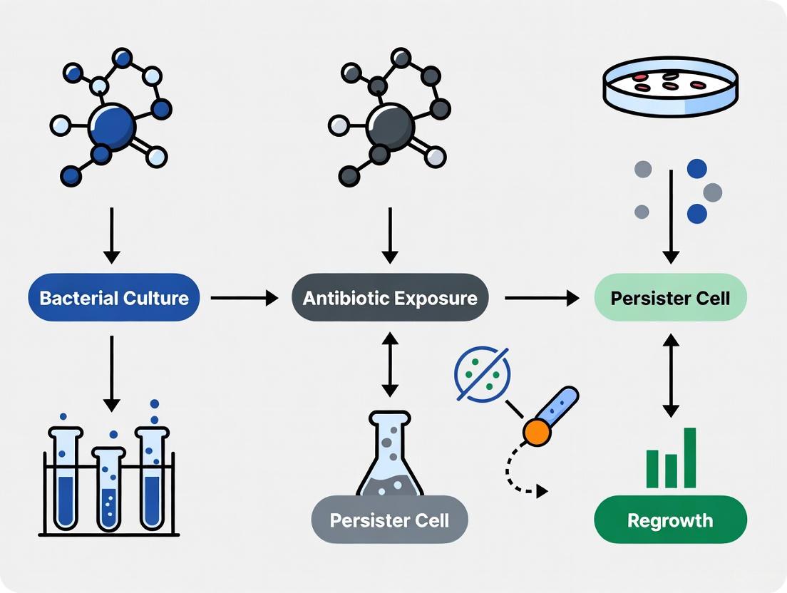 Single-Cell Techniques for Bacterial Persisters: From Mechanisms to Therapeutic Breakthroughs