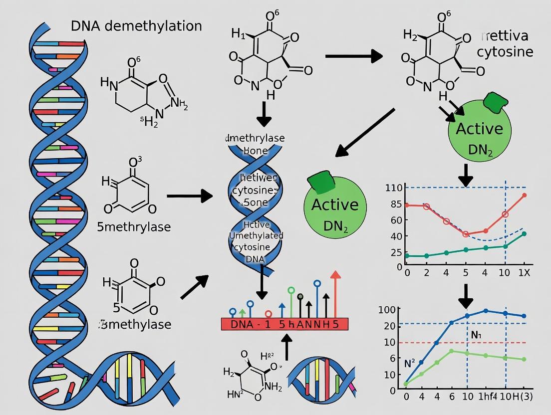 Demethylation Dynamics: The Epigenetic Key to Cellular Reprogramming and Regenerative Medicine