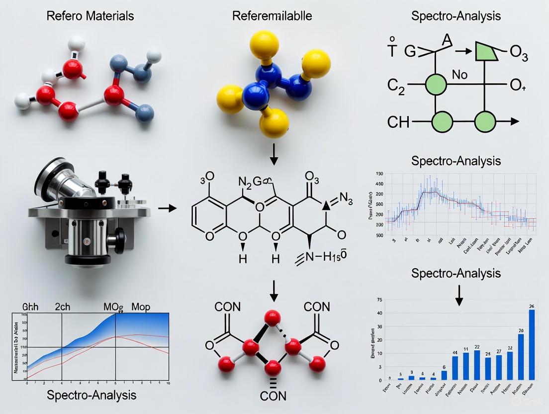 Advances in Homogeneous Reference Materials for LA-ICP-MS: From Geochemistry to Clinical Applications