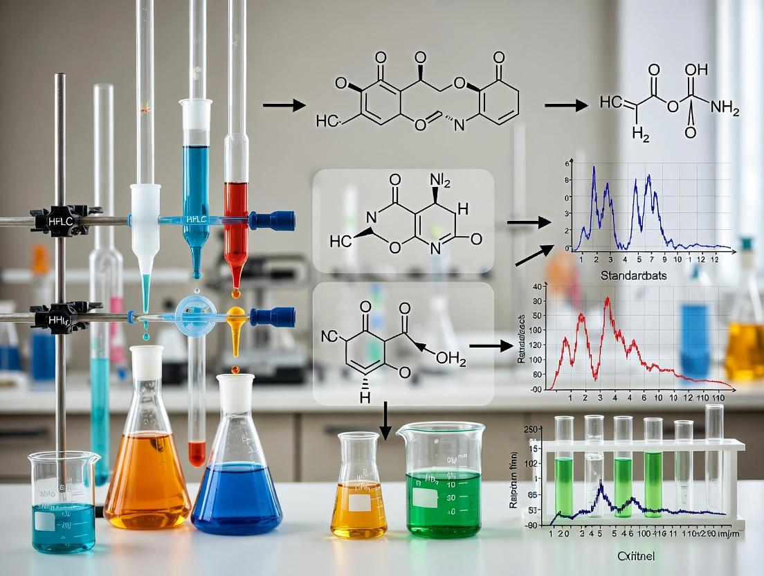 HPLC Fingerprinting: The Definitive Guide to Standardizing Herbal Extracts for Modern Research