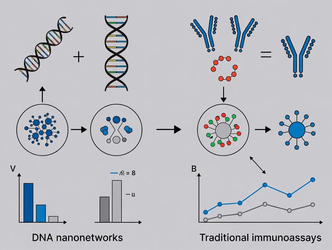 Beyond ELISA: How DNA Nanonetworks Are Redefining Biomarker Sensitivity for Precision Medicine