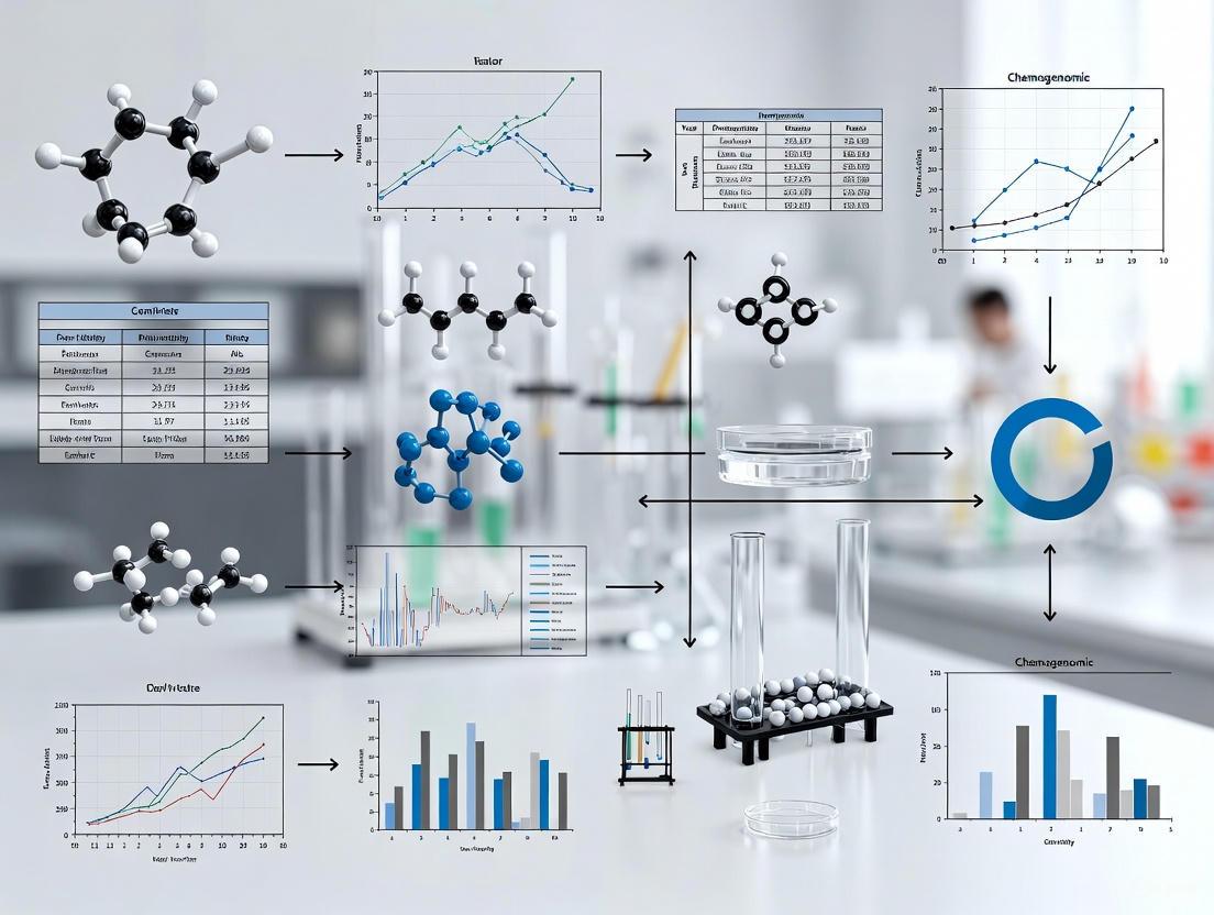 Strategic Blueprint for Optimizing Chemogenomic Library Diversity in Modern Drug Discovery