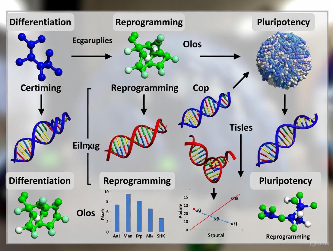 Chemical Induction of Pluripotency: Mechanisms, Methods, and Clinical Applications in Regenerative Medicine