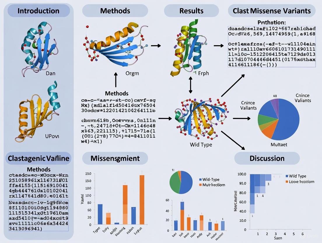 Pathogenic Missense Variant Classification: From VUS to Clinical Action with AI and Structural Biology