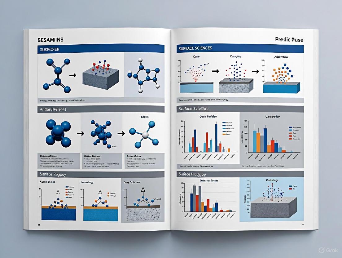 Surface Science Breakthroughs: From Fundamental Concepts to Revolutionary Drug Delivery Applications