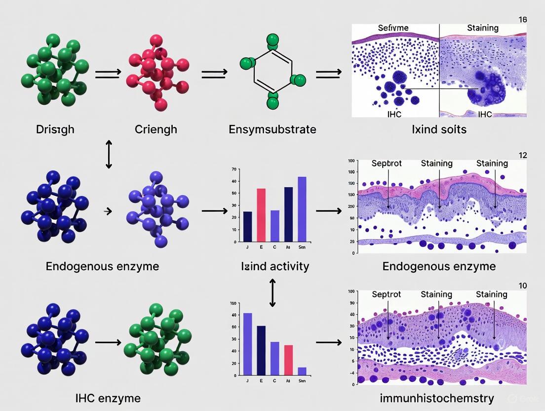 Controlling Endogenous Enzyme Activity in IHC: A Complete Guide to Blocking, Troubleshooting, and Validation