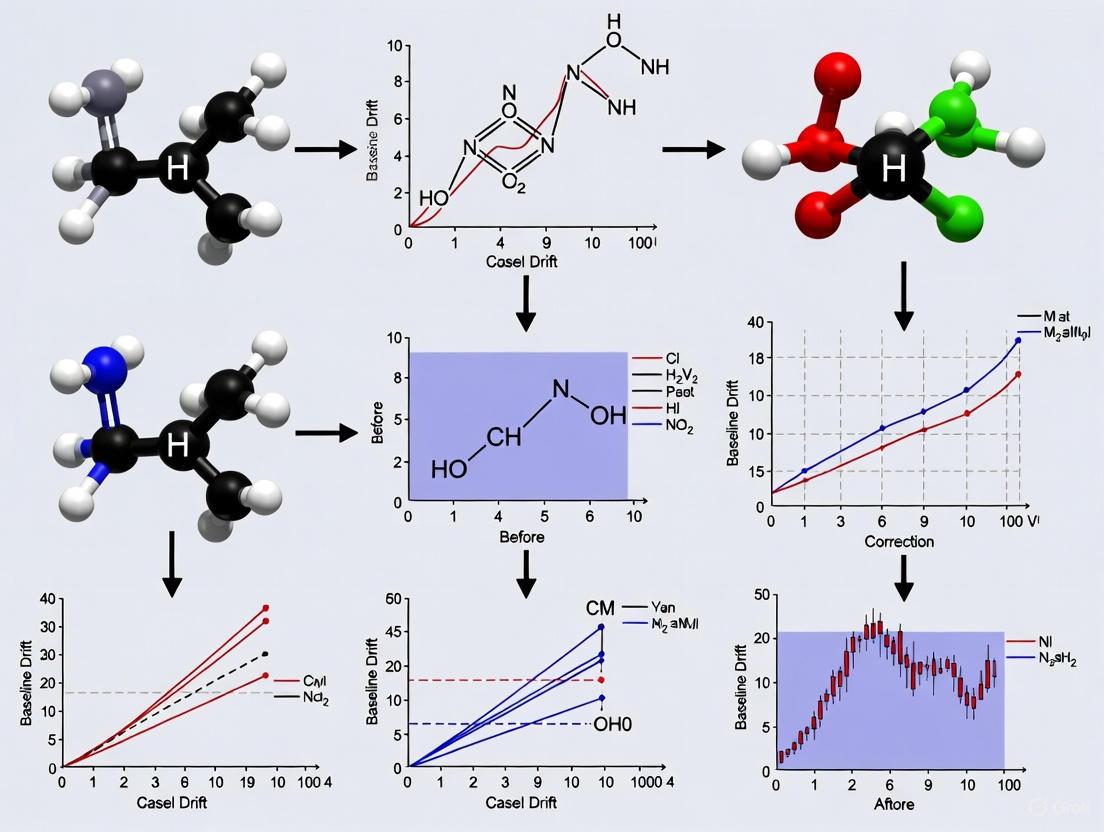 How to Fix SPR Baseline Drift After Docking: A Scientist's Troubleshooting Guide