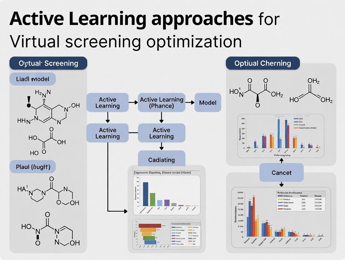 Accelerating Drug Discovery: A Comprehensive Guide to Active Learning for Virtual Screening Optimization