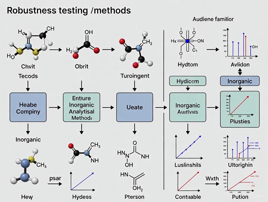Building Robustness into Inorganic Analytical Methods: A QbD Framework for Reliable Results