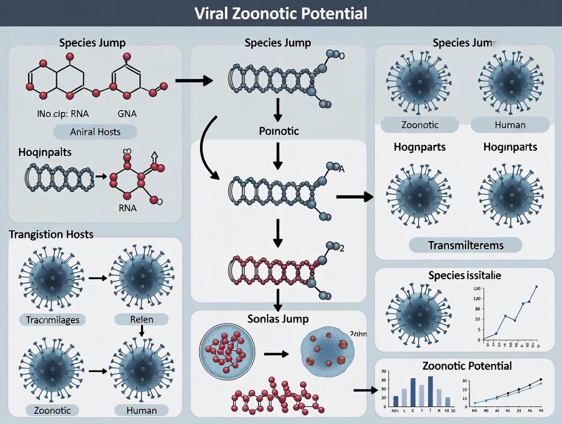 Predicting the Jump: Decoding Viral Zoonotic Potential and Cross-Species Transmission