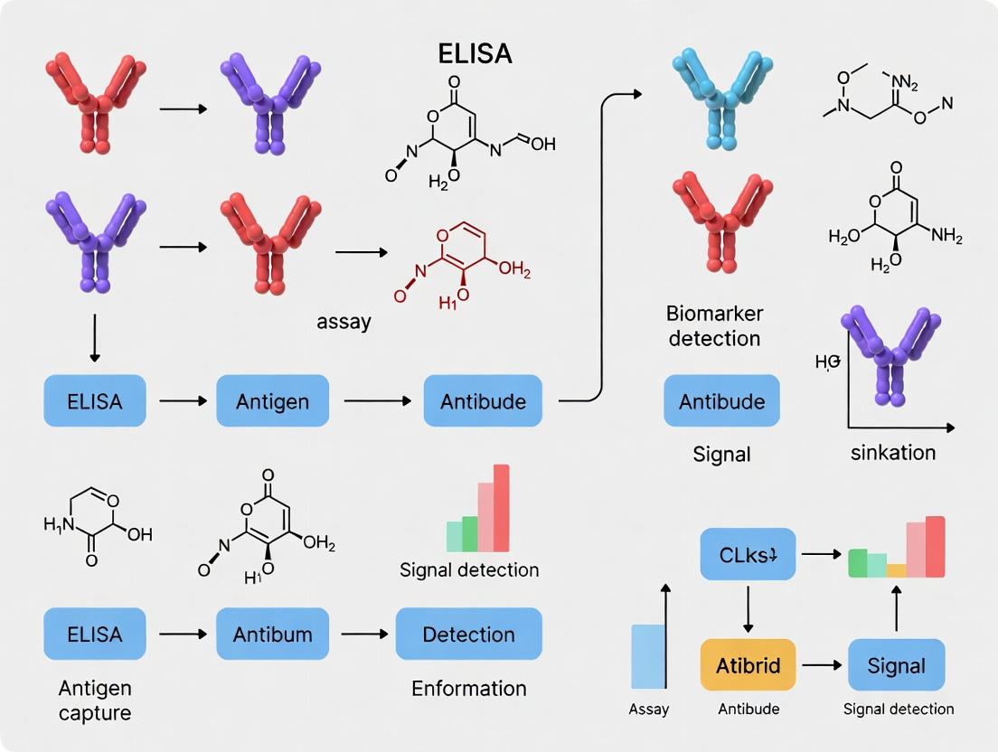 Ultra-Sensitive ELISA for Low-Abundance Metabolic Biomarkers: Strategies, Challenges, and Clinical Applications