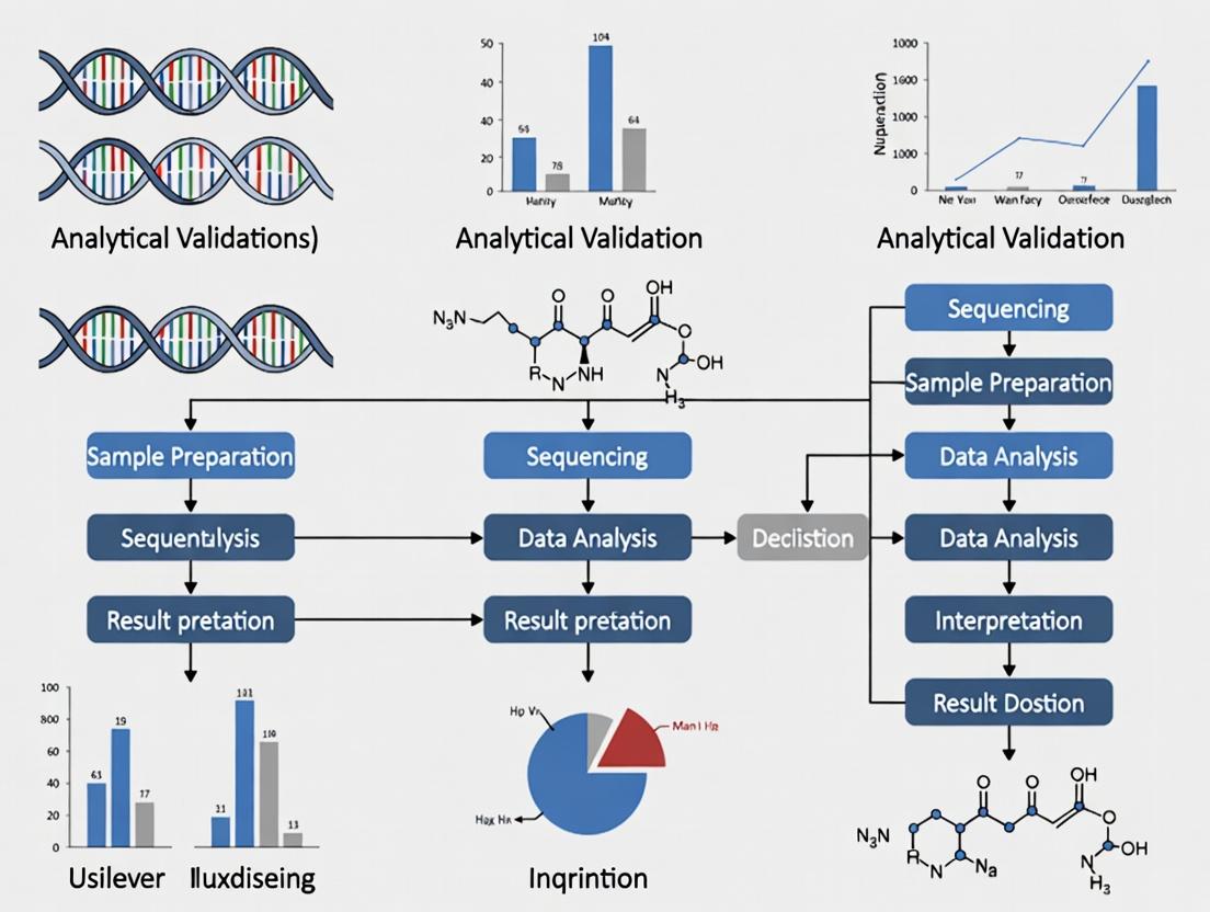 Clinical NGS Validation Blueprint: Analytical Standards for Robust Next-Generation Sequencing in Diagnostics and Drug Development
