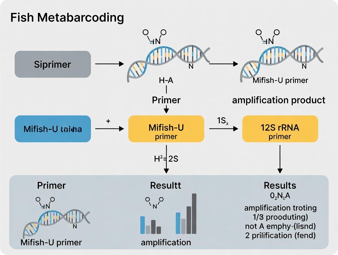 The Mifish-U Primer System: Unlocking High-Resolution Fish Biodiversity Analysis with 12S rRNA Metabarcoding