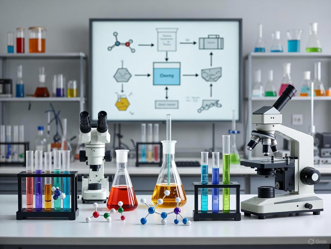 Validating Miniaturized Lab Devices: A 2025 Guide to Performance, Compliance, and Workflow Integration