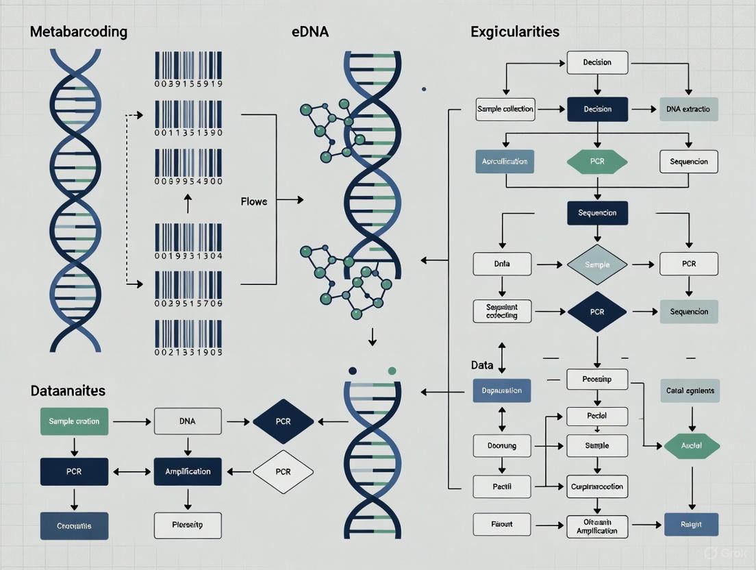 eDNA Metabarcoding in Agriculture: A Revolutionary Tool for Biodiversity Monitoring and Pest Surveillance