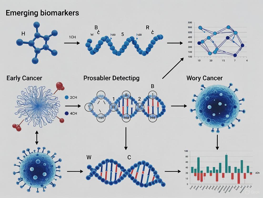 Emerging Biomarkers for Early Cancer Detection: A 2025 Review of Innovations, Applications, and Clinical Translation