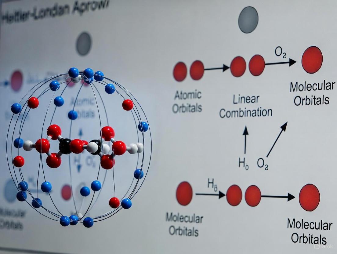 From Heitler-London to Modern Computations: The Evolution and Renaissance of Valence Bond Theory
