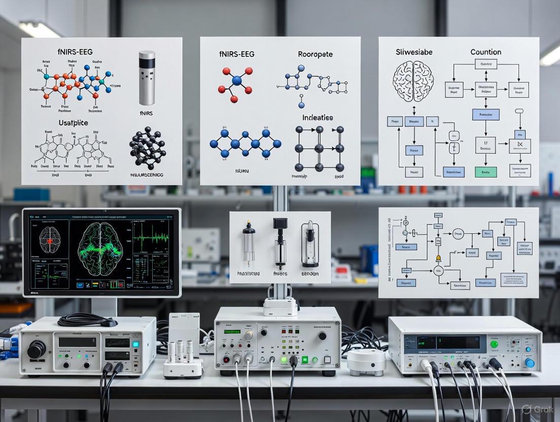 Designing the Future of Neuroimaging: A Comprehensive Guide to fNIRS-EEG Dual-Modality Systems