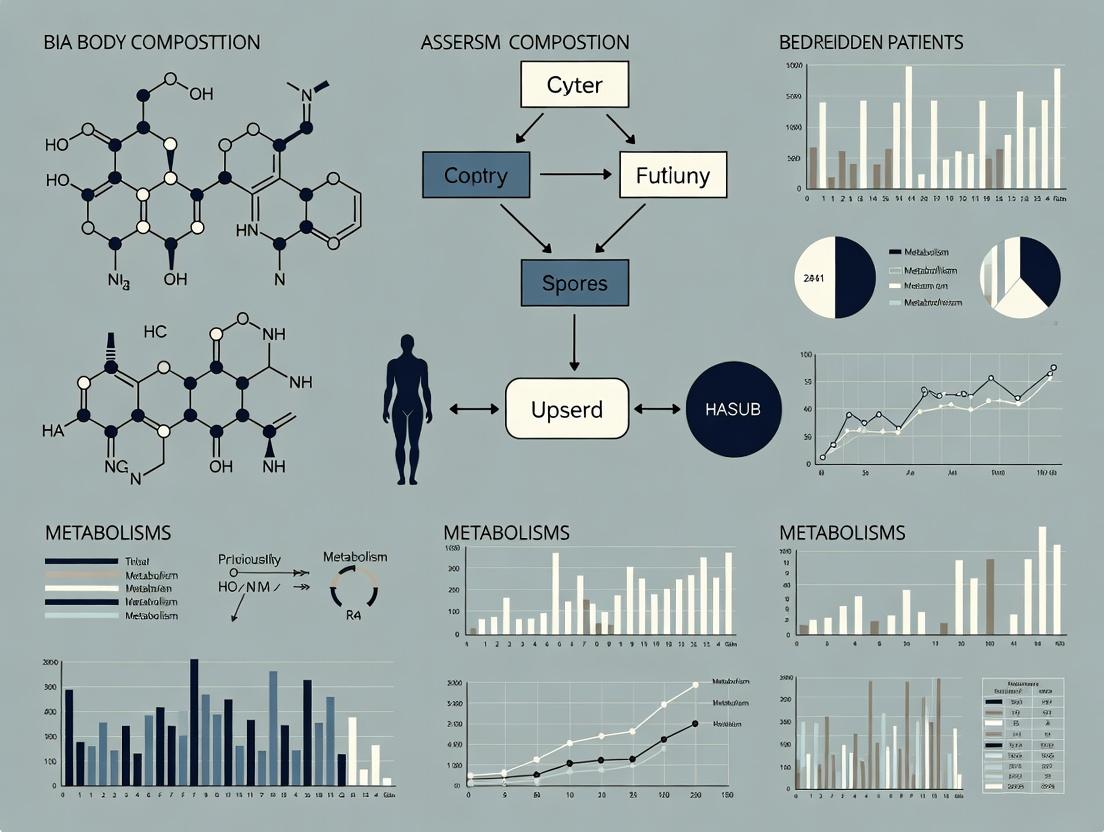 BIA Body Composition Analysis in Bedridden Patients: Clinical Applications, Methodologies, and Research Implications