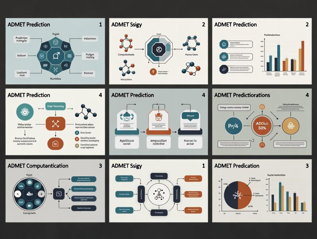 Accelerating Drug Discovery: A Comprehensive Guide to Modern ADMET Prediction Using Computational Methods